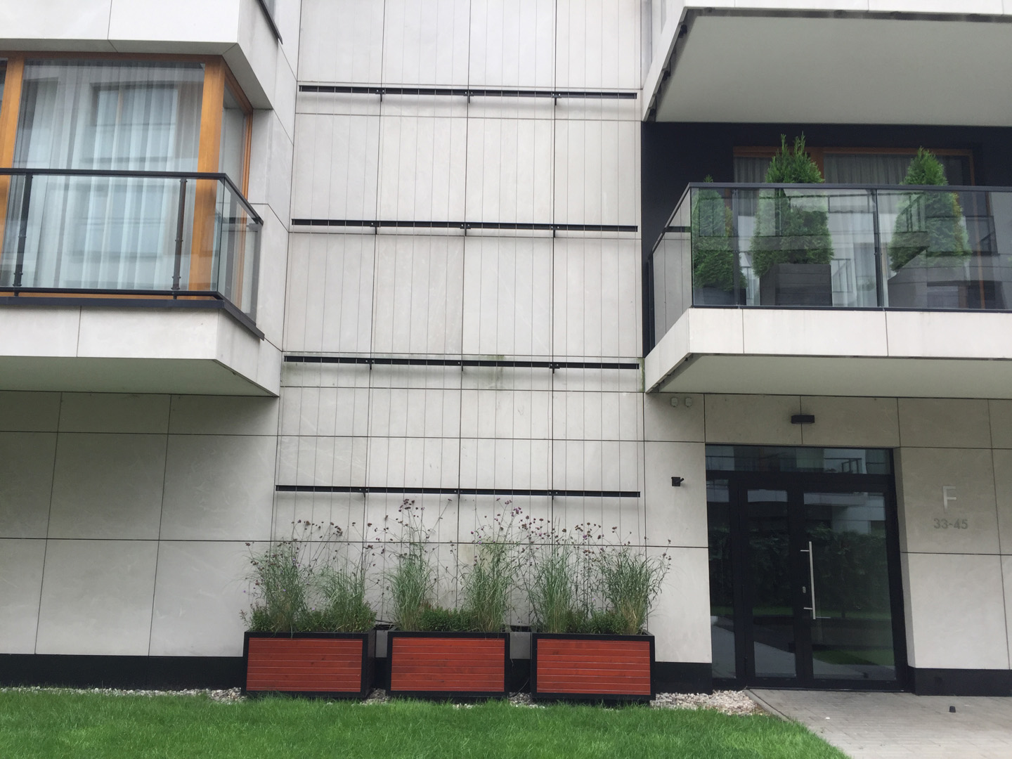 MYCIE, KONSERWACJA ELEWACJI