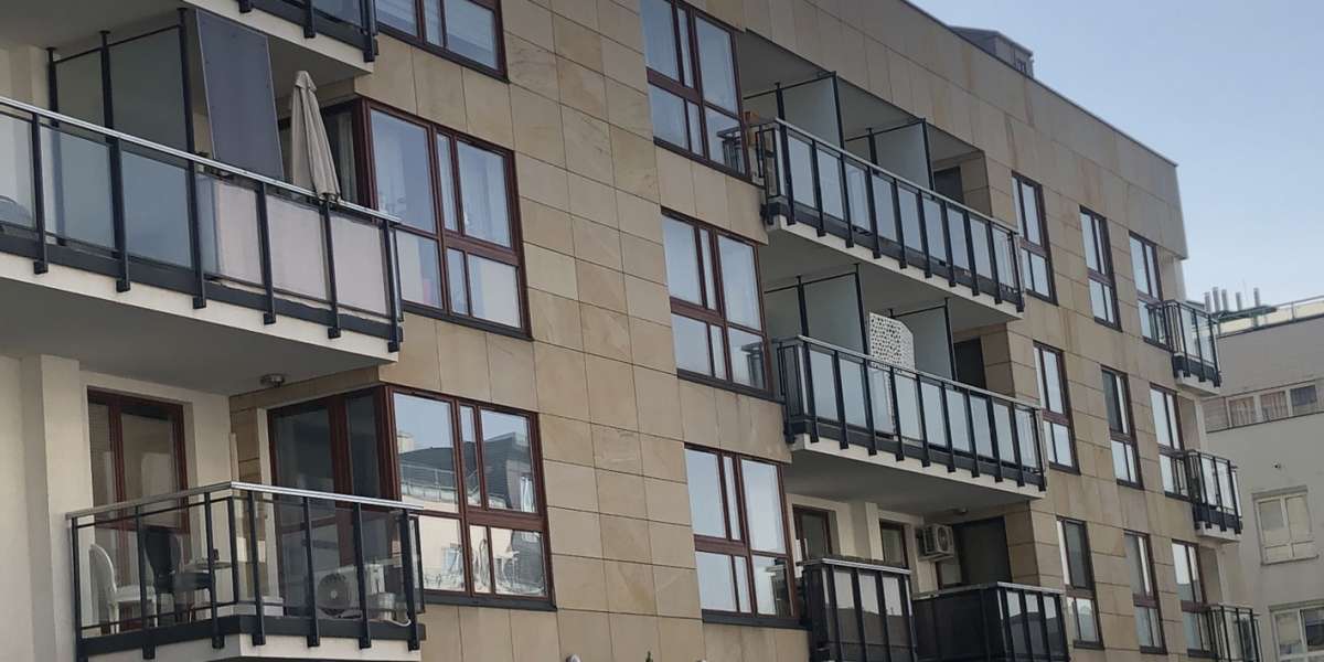 Elewacje z kamienia Warszawa