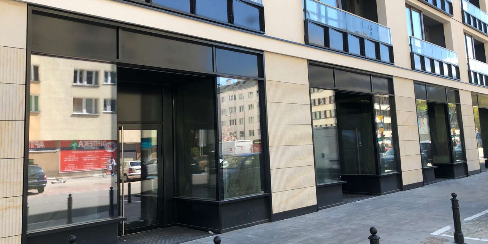 Konserwacja elewacji z kamienia Warszawa